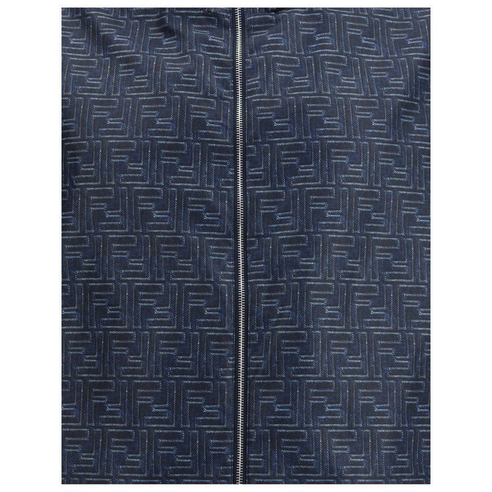 Fendi Reversible waterproof Jacket FE-FAA615AV61F0RU7-IT48 | M