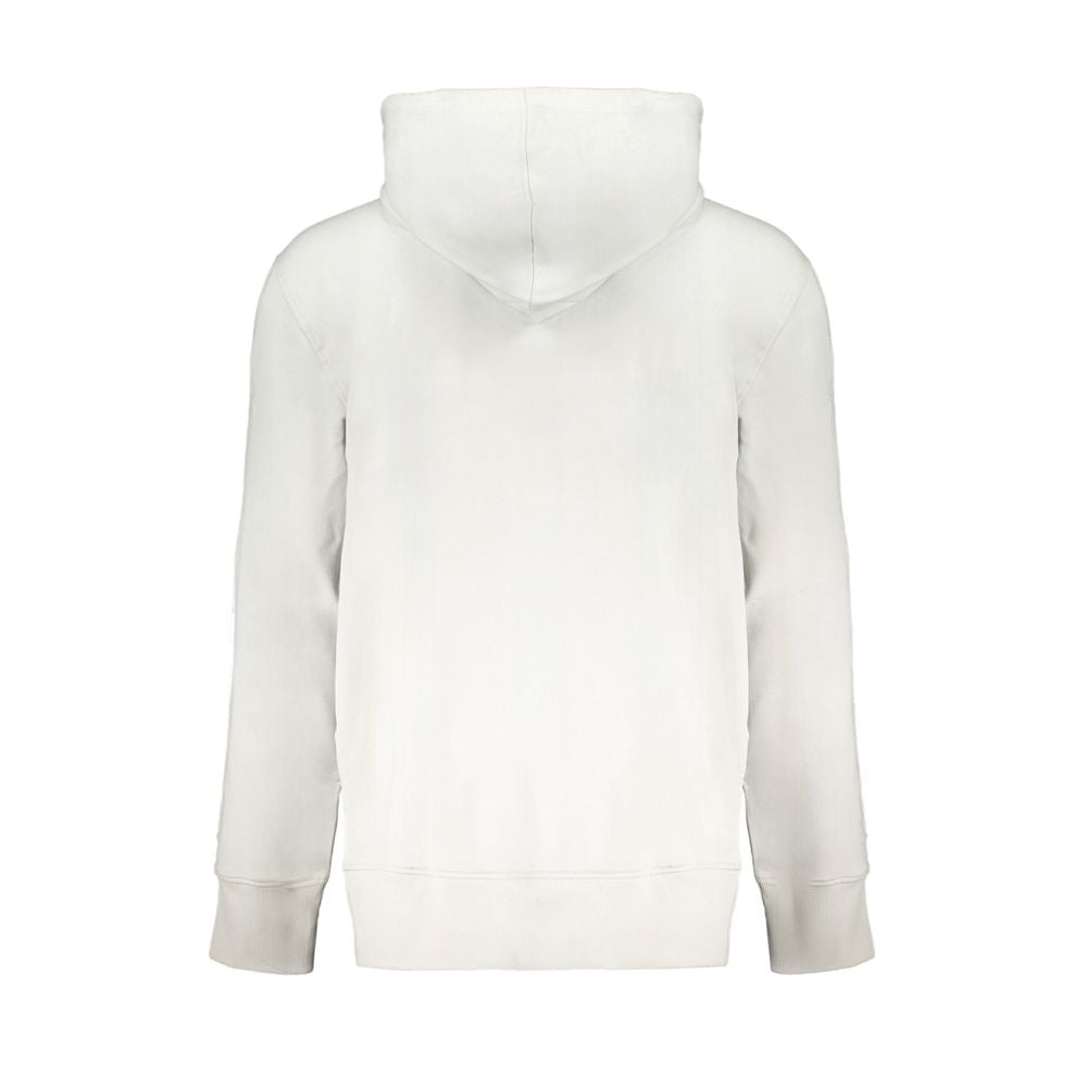 Calvin Klein Gray Cotton Sweater CA-29474-S