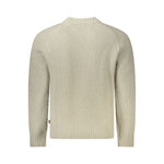 Hugo Boss Beige Wool Sweater BO-34623-M