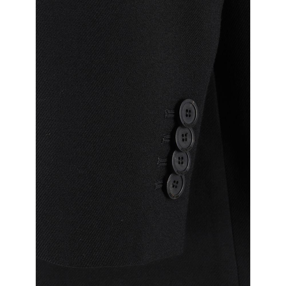 Balenciaga Blazer Jacket BA-571278TYI201000-IT40 | M