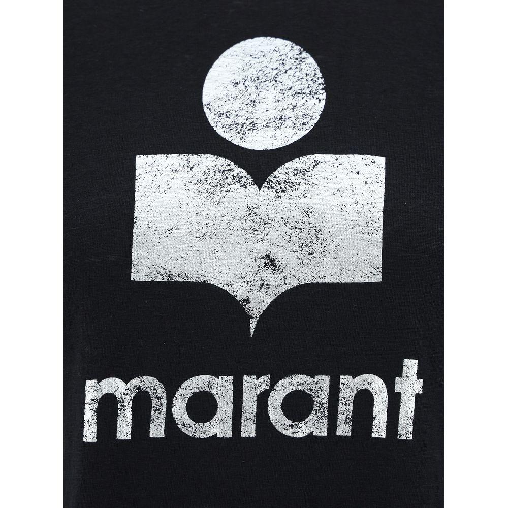 Marant Etoile Koldi T-Shirt MA-TS0004FAA1N10E01BK-M