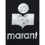 Marant Etoile Koldi T-Shirt MA-TS0004FAA1N10E01BK-M