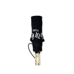 Alviero Martini Prima Classe Black Nylon Umbrella ALMAPRCL-13161700009