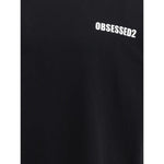 Dsquared² Cotton T-Shirt DS-S74GD1479D20033900-L