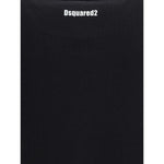 Dsquared² Cotton T-Shirt DS-S74GD1479D20033900-L