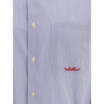 Valentino Striped Shirt VA-7V3ABS77B2Q129-40