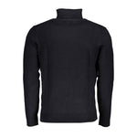 Norway 1963 Blue Fabric Sweater NO-26421-3XL