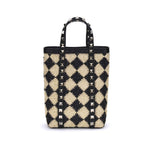 Valentino Garavani Rockstud mini Tote Bag VA6W2P0X90FFSEX9BB