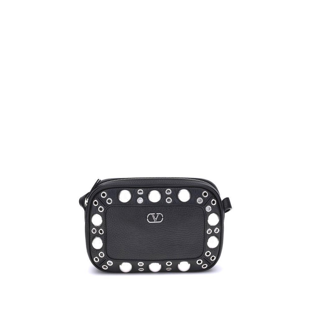 Valentino Garavani Nellcôte Shoulder Bag VA7W2B0R74MJL0NOBB