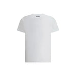 Dsquared² T-shirt whit maxi print DS-S74GD1451D20020100-XL