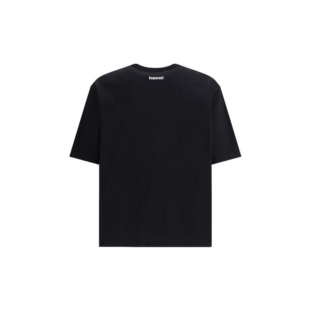 Dsquared² Logoed T-Shirt DS-S74GD1478D20033900-S