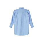 Hinnominate Blue Cotton Shirt HI-15618-L