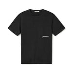 Hinnominate Black Cotton T-Shirt HI-15580-S