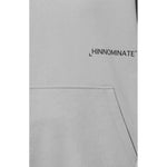 Hinnominate Gray Cotton Sweater HI-15547-XS