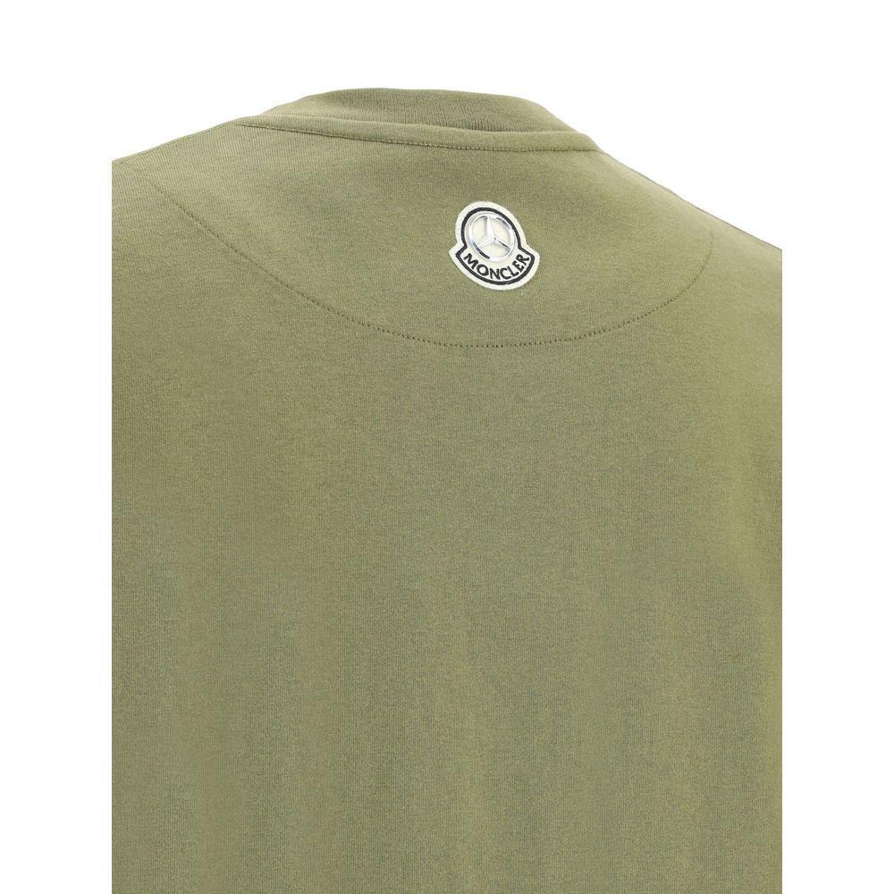 Moncler x Mercedes Benz by Nigo Moncler x Mercedes-Benz by Nigo T-Shirt MO-K14018C0000389AB9816-S