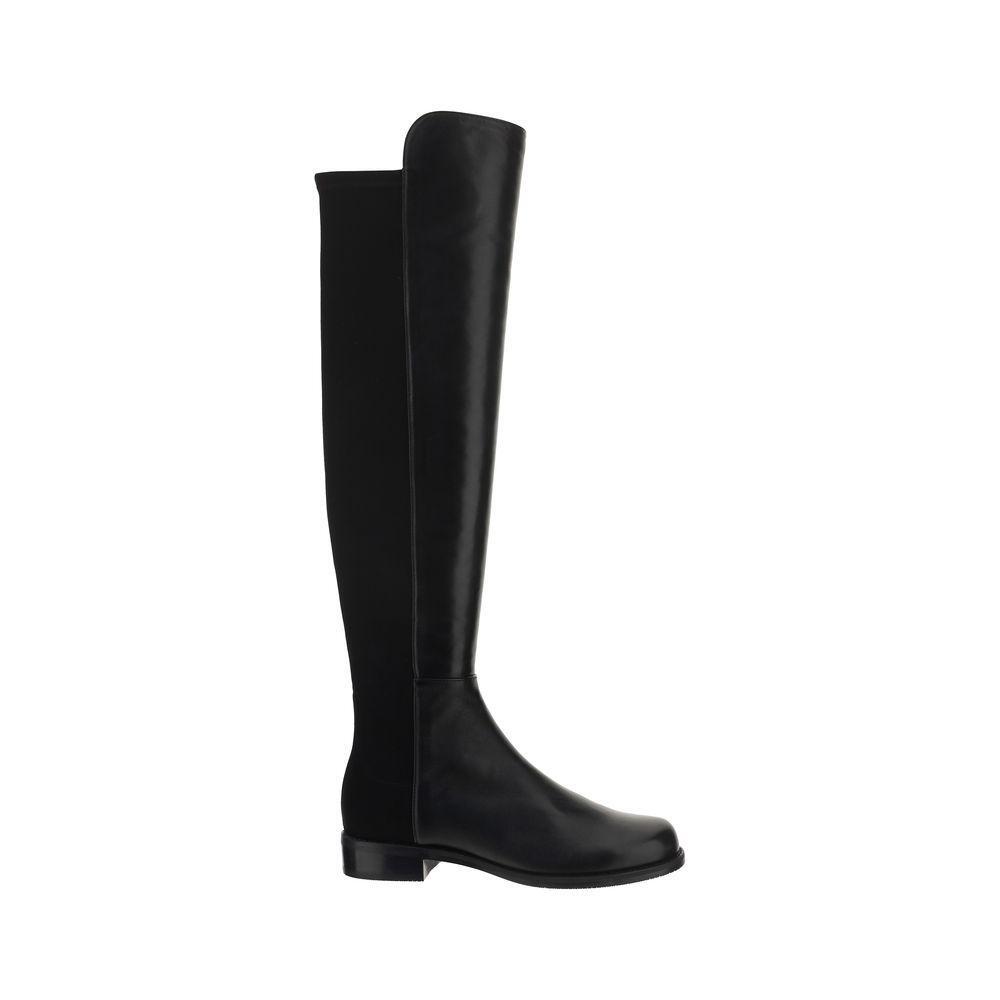 Stuart Weitzman 5050 Boots ST-S3999BLK-EU36/US6