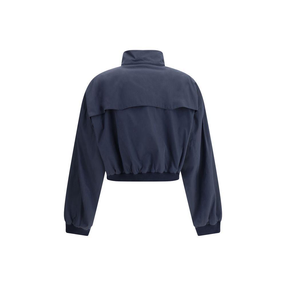 Miu Miu Bomber Jacket MI-ML1193SOOO17HMF0008-IT42 | L