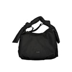Calvin Klein Black Polyester Handbag CA-17733