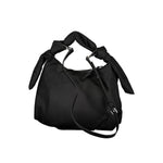 Calvin Klein Black Polyester Handbag CA-17733