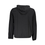 Calvin Klein Black Polyester Sweater CA-18983-XL