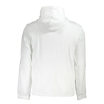 Calvin Klein White Cotton Sweater CA-19020-XL