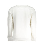 Tommy Hilfiger White Cotton Sweater TO-19538-XL
