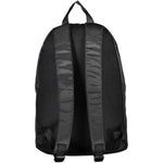 Tommy Hilfiger Black Polyester Backpack TO-20407