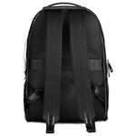 Calvin Klein Black Polyester Backpack CA-20603