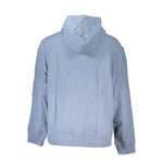Calvin Klein Blue Cotton Sweater CA-20721-XXL