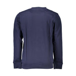 Tommy Hilfiger Blue Cotton Sweater TO-20739-XL