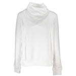 Tommy Hilfiger White Cotton Sweater TO-22098-M