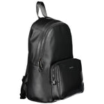 Calvin Klein Black Polyester Backpack CA-22416