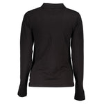 Tommy Hilfiger Black Cotton Polo Shirt TO-22855-S