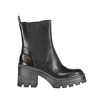 Calvin Klein Black Polyester Boot CA-25035-EU38/US8