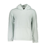 Calvin Klein Green Cotton Sweater CA-25223-S