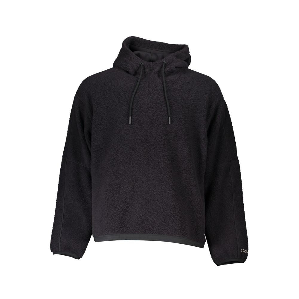 Calvin Klein Black Polyester Sweater CA-25229-S
