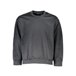 Calvin Klein Black Polyester Sweater CA-25235-S