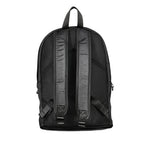 Calvin Klein Black Polyester Backpack CA-25933