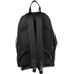 Calvin Klein Black Polyester Backpack CA-25941