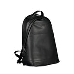 Calvin Klein Black Polyester Backpack CA-25996