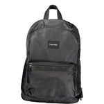 Calvin Klein Black Polyester Backpack CA-26005