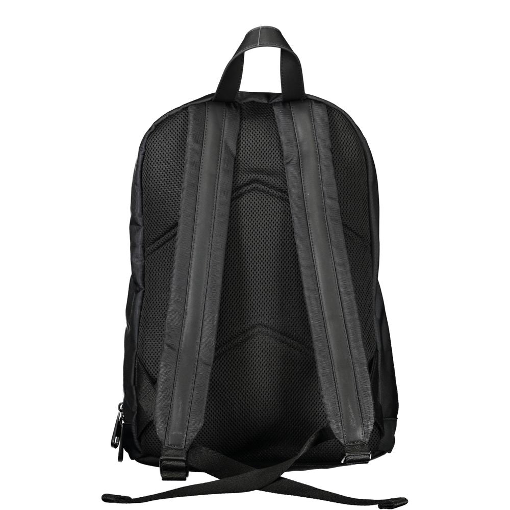 Calvin Klein Black Polyester Backpack CA-26005