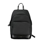 Calvin Klein Black Polyester Backpack CA-26029