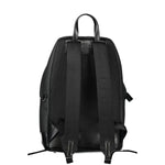 Calvin Klein Black Polyester Backpack CA-26029