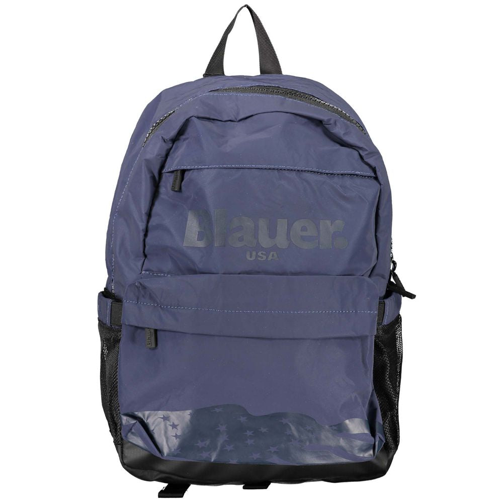 Blauer Blue Polyester Backpack BL-26566