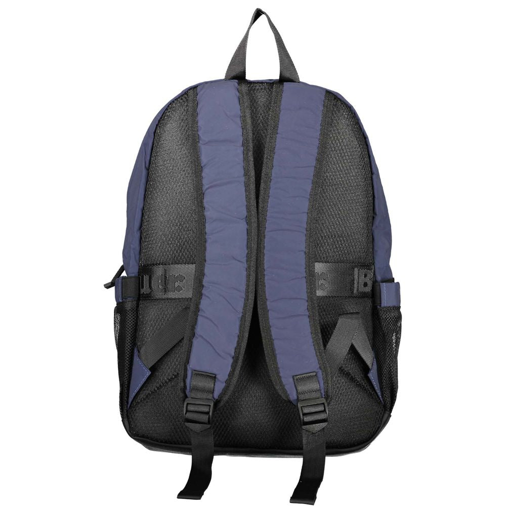 Blauer Blue Polyester Backpack BL-26566