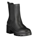 Tommy Hilfiger Black Polyester Boot TO-26829-EU39/US9