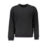 Calvin Klein Black Polyester Sweater CA-27225-XL