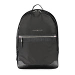 Tommy Hilfiger Black Polyester Backpack TO-27519