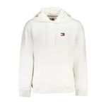 Tommy Hilfiger White Cotton Sweater TO-30549-XXL